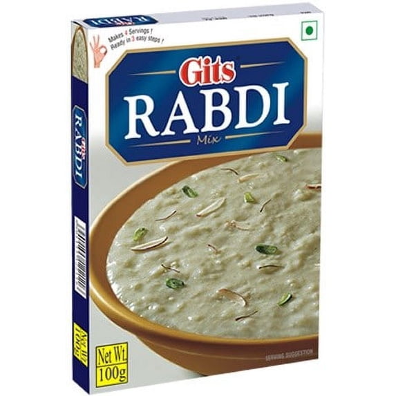 Gits Instant Mix Rabdi 100g