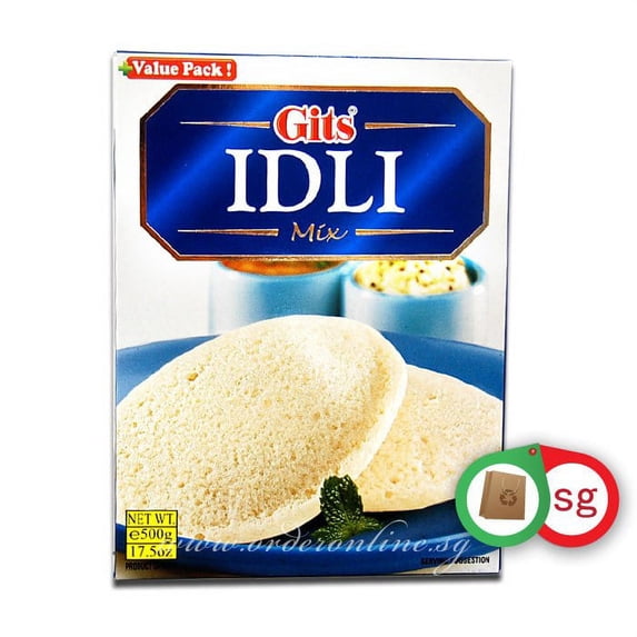 Gits Instant Mix Rice Idli