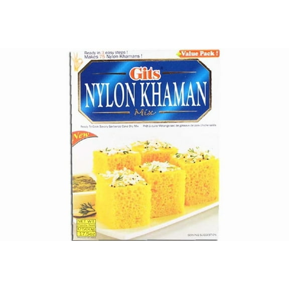 Gits Nylon Khaman Mix 500g