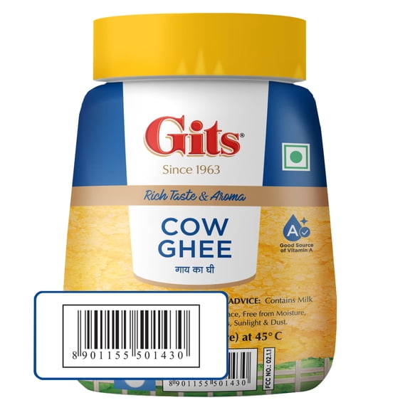 GITS COW GHEE