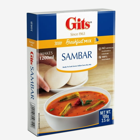 Gits Sambhar Mix