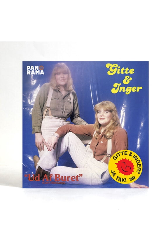 Gitte & Inger - Ud Af Buret - Music & Performance - Vinyl [7-Inch]