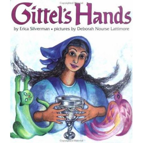Pre-Owned Gittel's Hands (Paperback) 0816737991 9780816737994