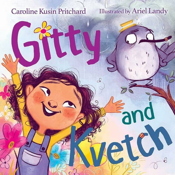 Gitty and Kvetch, (Hardcover)