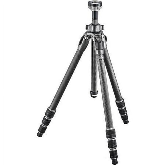 Gitzo GT1542T Series 1 Traveler 6X Carbon Fiber Tripod Legs, 4-Section, 16.7-58.7"