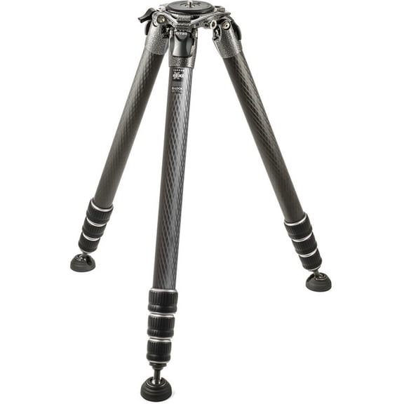 Gitzo GT4543LS Systematic Series 4 4-Section Carbon Fiber Tripod, Large
