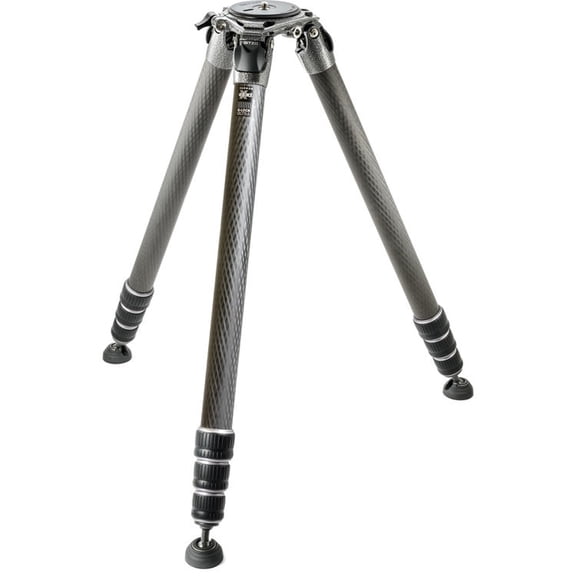 Gitzo GT5543XLS Systematic Series 5 4-Section Carbon Fiber Tripod, Extra Long