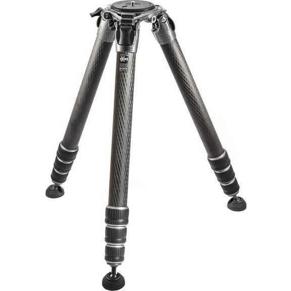 Gitzo Gitzo GT5543LSUS Lightweight Systematic Tripod SER.5 4S L, Black