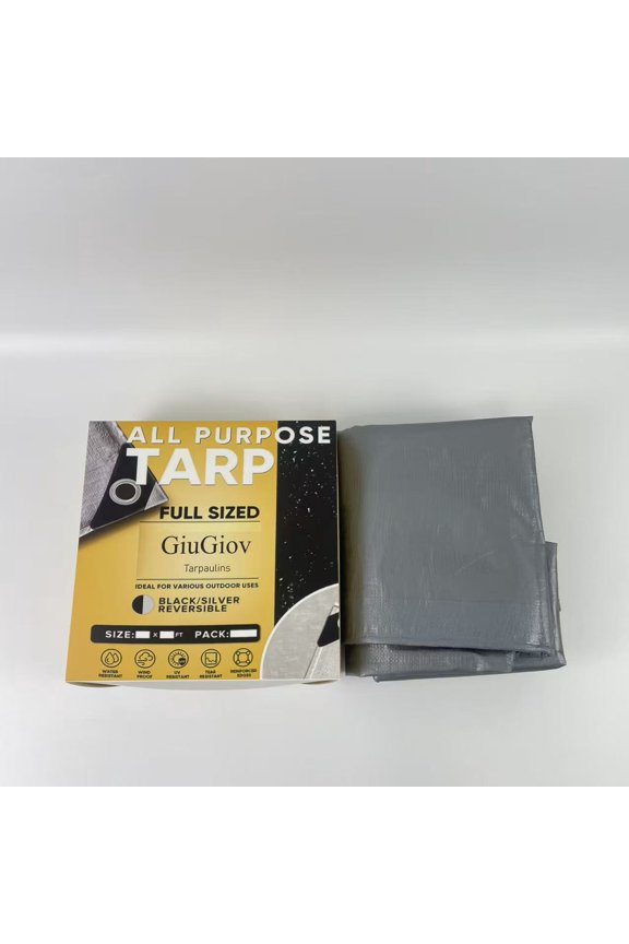 Tarpaulins,Polyester Ripstop Fabric 200 Denier 6.6oz 58/60" Wide Waterproof Tent Water Repellent Dustproof Airtight Inflatable Flag Tarp Cover Excellent Fabric for Kites