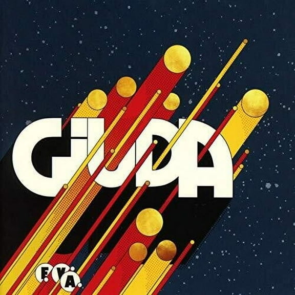 Giuda - E.V.A. - Music & Performance - CD