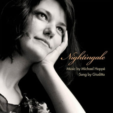 Giuditta Scorcelletti - Nightingale - Music & Performance - CD