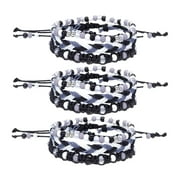 Dolls & Accessories Giugt 12Pcs Friendship Bracelets for and - Girls for Parties and 3PCS