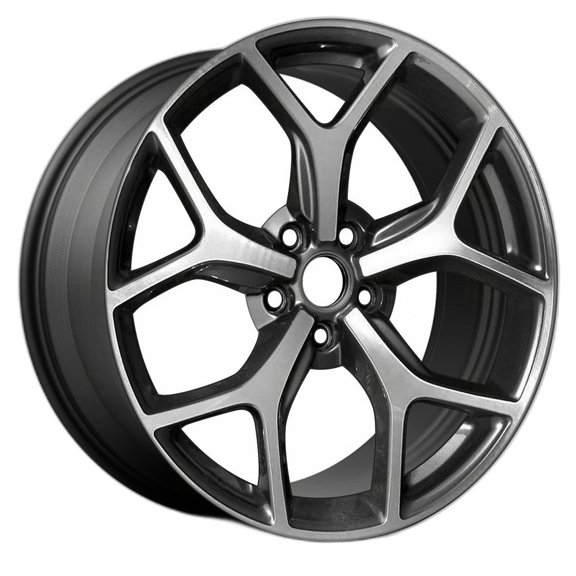 2019-2021 Alfa Romeo Giulia 18" OEM Factory Wheel Rim 6RT78U3SAA