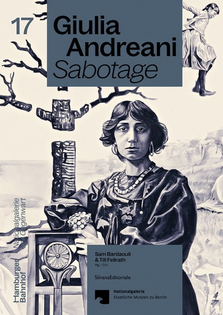 Giulia Andreani: Sabotage, (Paperback)