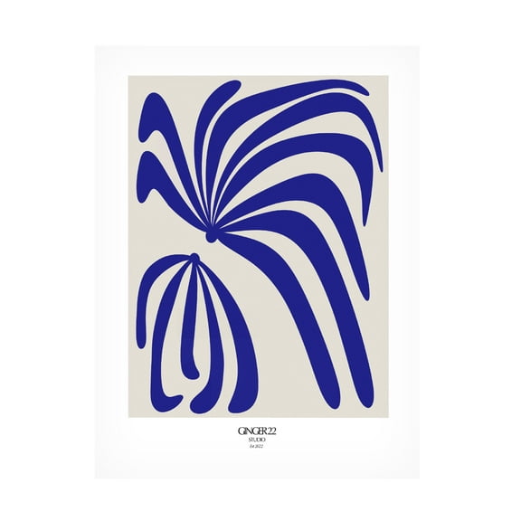 Giulia Mora 'New Monstera' Canvas Art