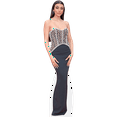 thumbnail image 1 of Giulia Salemi (Dress) Mini Size Cutout. Standee., 1 of 6