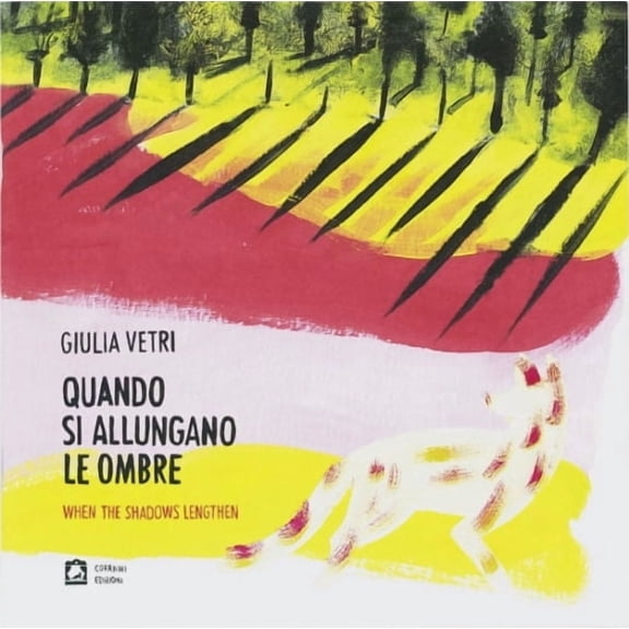 Giulia Vetri When the Shadows Lengthen (Paperback)