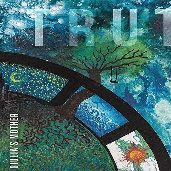 Giulia's Mother - Truth - Music & Performance - CD