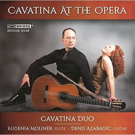Giuliani / Cavatina Duo - Cavatina at the Opera - Music & Performance - CD