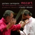 thumbnail image 1 of Giuliano Carmignola - 5 Violin Concertos / Sinfonia Concertante - Classical - CD, 1 of 2