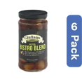 thumbnail image 1 of Giuliano Deli Bistro Blend Pitted Olives 6.5 oz (Pack Of 6), 1 of 1