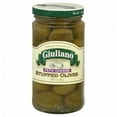 thumbnail image 1 of Giuliano Stuffed Olives Feta Cheese, 1 of 9