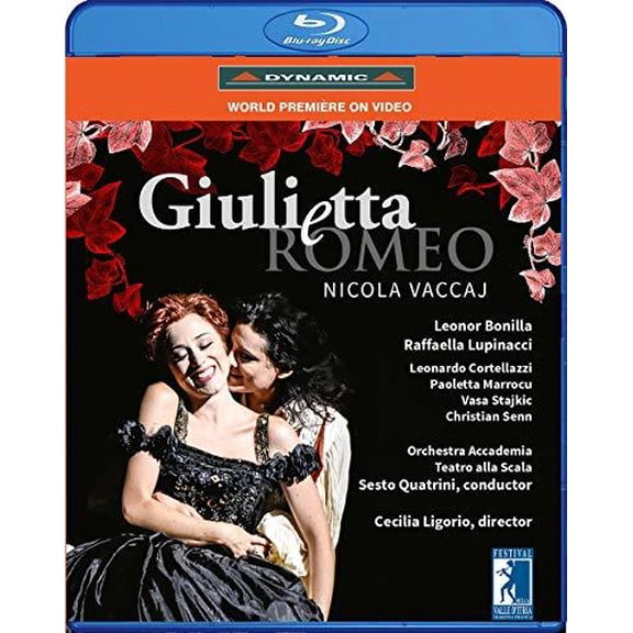 Dynamic - Giulietta E Romeo [BLU-RAY]
