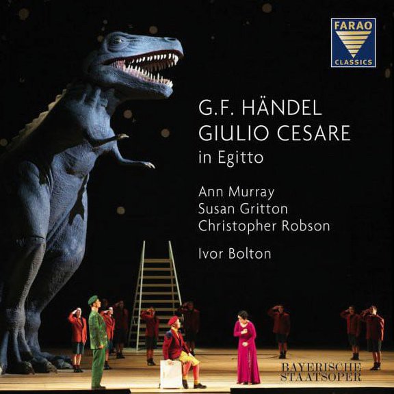 Giulio Cesare in Egitto