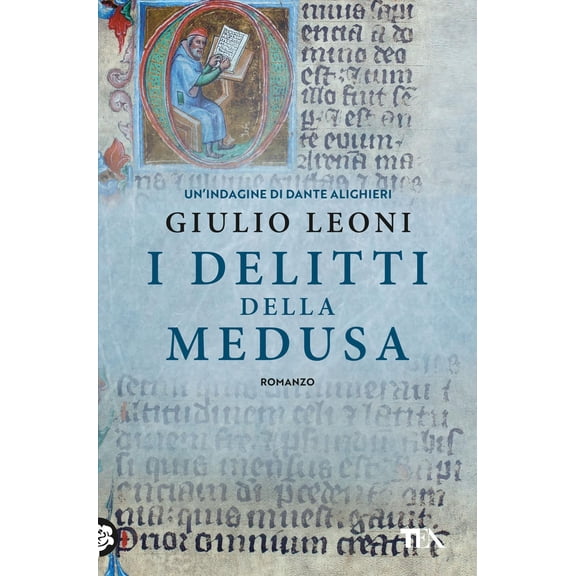 Giulio Leoni I delitti della medusa (Paperback)