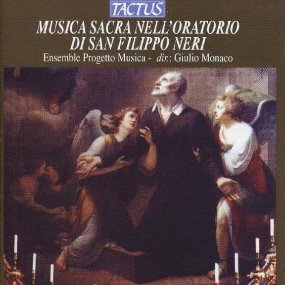Giulio Monaco - Progetto Musica: Musica Sacra - Music & Performance - CD
