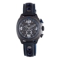 thumbnail image 1 of Giulio Romano GR-2000-13-003 Pescara Mens Black Dial Watch, 1 of 3