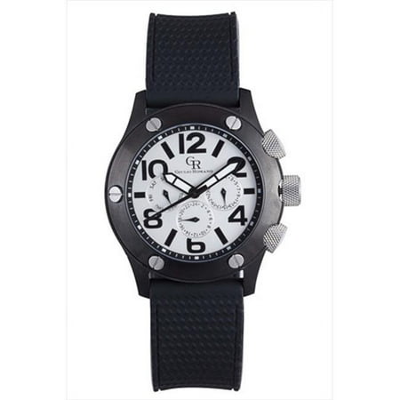 Giulio Romano GR-3000-13-001 Piemonte Mens Silver Dial Watch