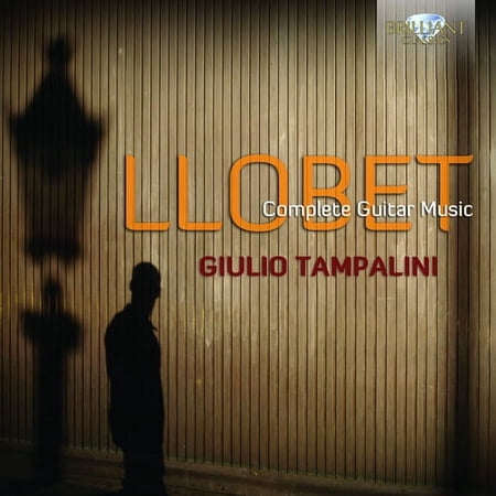 Giulio Tampalini - Complete Guitar Music - Music & Performance - CD