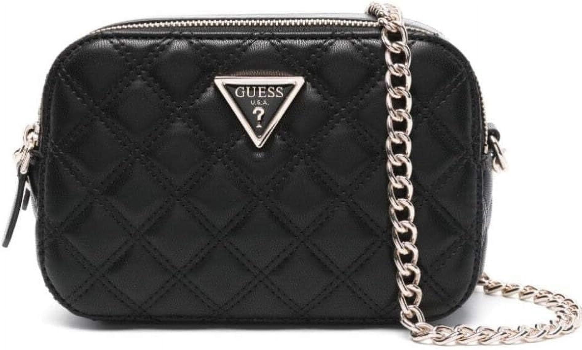 【国内発送】GUESS*Giully Quilted Camera Crossbody Giully Quilted Camera Crossbody - Walmart.com