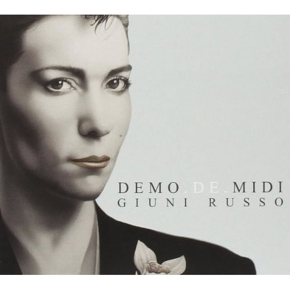 Giuni Russo - Demo de Midi - CD