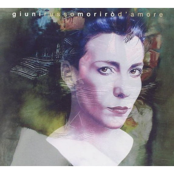 Giuni Russo - Moriro' D'amore - CD