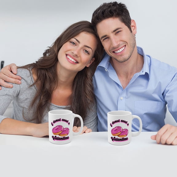 Giunmcul 350 ml Valentines Day Love Ceramic Coffee Mug Shot Style Cute Gift Microwave Dishwasher Safe Includes 1 Christmas Mug