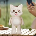 thumbnail image 1 of Giunmcul up to 45% Off Bluetooth Speaker Puss Styling Bluetooth 5. Heavy Stereo Surround Sound Mini Portable Speaker Large Capacity Lithium Battery Multifunction Button Call, 1 of 5