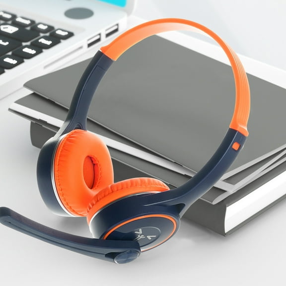 Giunmcul up to 50% Off 5.1 Headset Wireless Bluetooth Headset, All-Rar Heavy Plug-In Card, 8-Segment Retractable Plug-In Cable with Mechanical Microphone