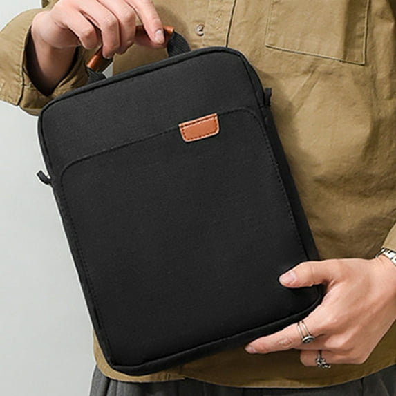 Giunmcul 50% Off Clear -lightweight Laptop Bag Suitable for Many Brands and Sizes Of Notebook Computers and Can Also Hold Variety Of Small Accessories Convenient To Use