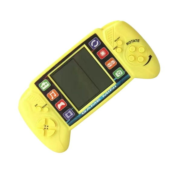 Giunmcul up to 50% Off Handheld Game Console, Portable Retro Video Game Console Upgrade 49 Classic FC Games, Electronic Game Player Birthday Xmas Present Storage Bag