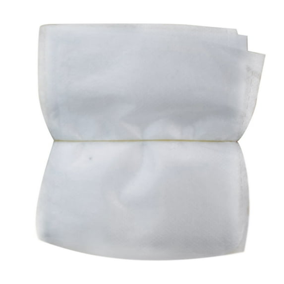 Giunmcul 50% Off Clear 100PCS Non Woven Nursery Bags Gro w Bags Plants Pouch Fabric Pot