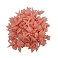 thumbnail image 1 of Giunmcul 50% Off Clear 100Pcs In Dark Pebbles Home Garden Walkway Aquarium Fish Tank, 1 of 1