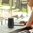 thumbnail image 1 of Giunmcul 50% Off Clear Bluetooth Sound 5.3 Gradient Bluetooth Speaker Mini Card Outdoor Sound Subwoofer Portable Radio, 1 of 2