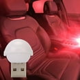 thumbnail image 1 of Giunmcul 50% Off Clear Car Led Light Lighter Decorative Light Free Modification Light Car Indoor Vehicle Night Light, 1 of 1