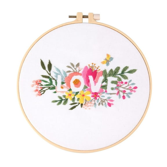 Giunmcul 50% Off Clear Kit embroidery DIY Suzhou embroidery Kit