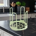 thumbnail image 1 of Giunmcul 50% Off Clear Kitchen Vertical Telescopic Rack Stovetop Dining Table Dining Organizer Storage Rack Storage Rack, 1 of 5