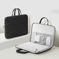 thumbnail image 1 of Giunmcul 50% Off Clear Laptop Case Computer Case Laptop Travel Bag Computer Case, 1 of 2