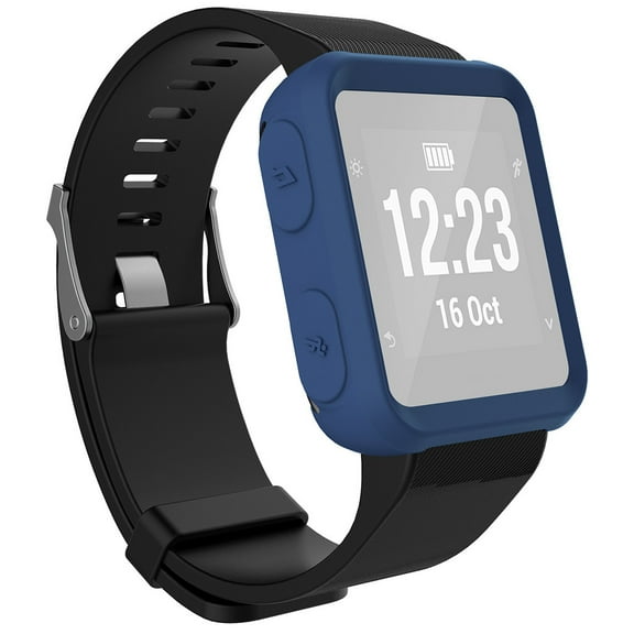 Giunmcul 50% Off Clear Soft Full Case Cover Frame Protective for Forerunner 35