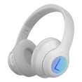 thumbnail image 1 of Giunmcul up to 65% Off Bluetooth 5.0 Subwoofer Head-Mounted Foldable Headphones - Built-in Mic Wireless Call Folding Stereo Noise Cancellation Over Ear Soft Earmuffs Headset, 1 of 1